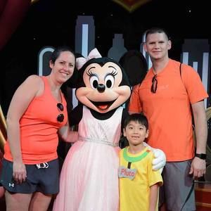 Meet your Posher, Craig-alicia